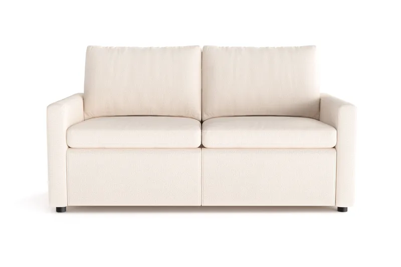 Barsele 2-personers Reclinersofa, Beige