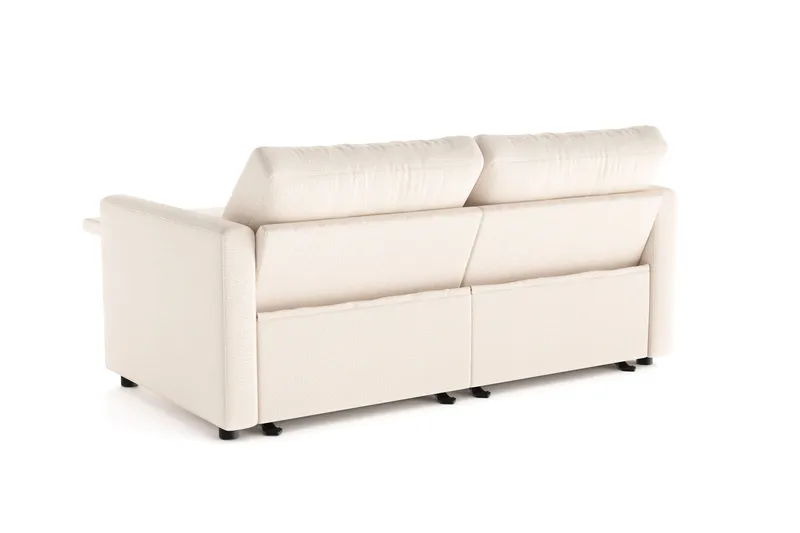 Barsele 2-personers Reclinersofa - Beige - Møbler - Sofaer - Recliner sofaer - 2 personers biografsofa & reclinersofa
