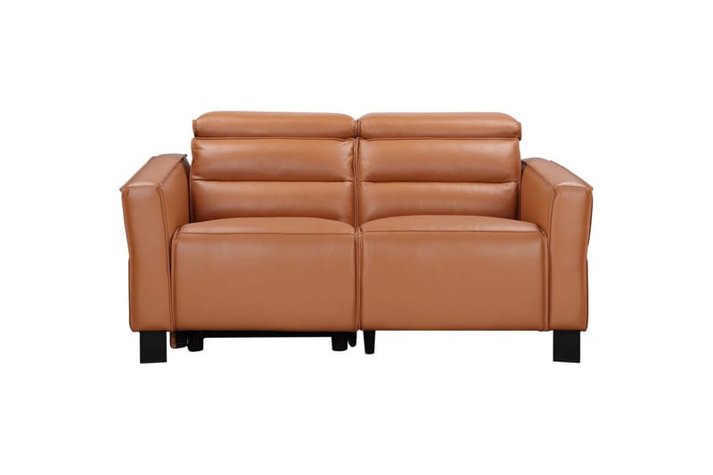 Carpari Reclinersofa 2-sæder, Brun
