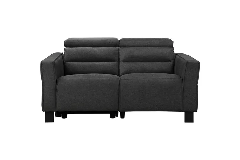 Carpari Reclinersofa 2-sæder, Grå