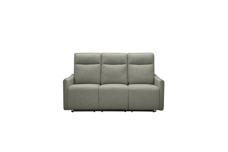 Lugo Recliner Sofa 3-sæders - Grøn - Møbler - Sofaer - Recliner sofaer - 3 personers biograsofa & reclinersofa