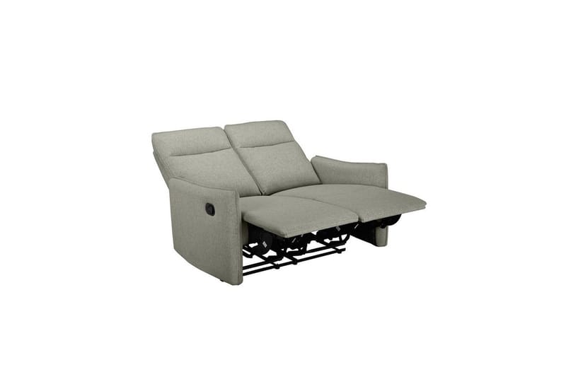 Lugo Reclinersofa 2-sæde - Grøn - Møbler - Sofaer - Recliner sofaer - 2 personers biografsofa & reclinersofa