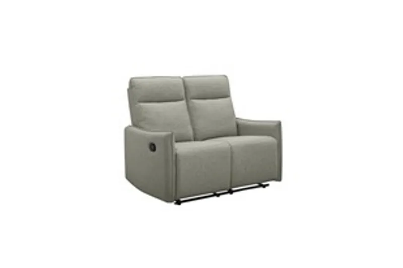 Lugo Reclinersofa 2-sæde - Grøn - Møbler - Sofaer - Recliner sofaer - 2 personers biografsofa & reclinersofa