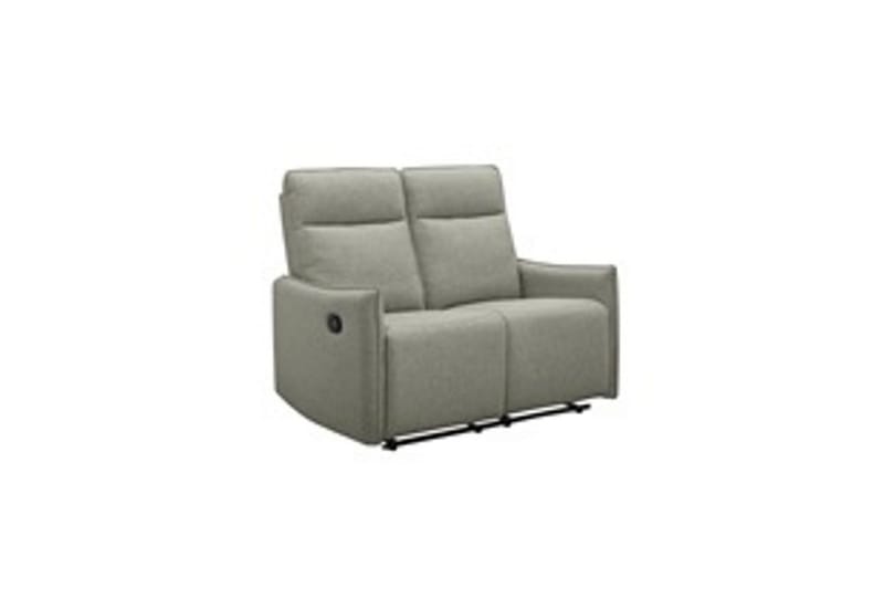 Lugo Reclinersofa 2-sæde - Grøn - Møbler - Sofaer - Recliner sofaer - 2 personers biografsofa & reclinersofa