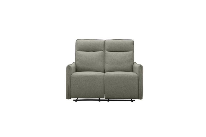 Lugo Reclinersofa 2-sæde, Grøn