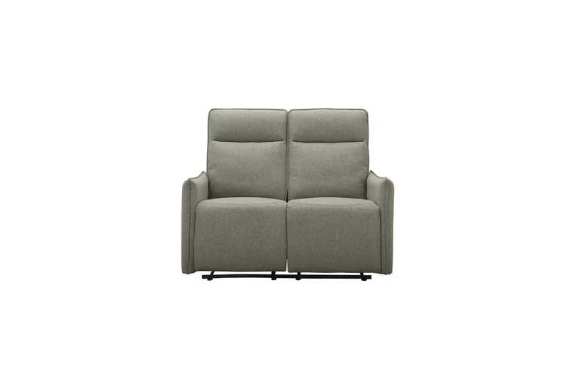 Lugo Reclinersofa 2-sæde, Grøn