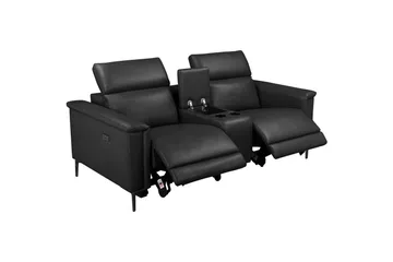 Lund Liggestol - Møbler - Sofaer - Recliner sofaer - 2 personers biografsofa & reclinersofa