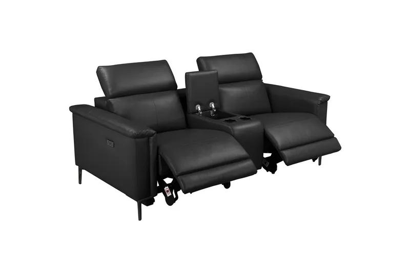 Lund Liggestol - Møbler - Sofaer - Recliner sofaer - 2 personers biografsofa & reclinersofa