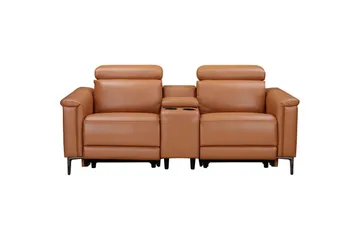 Lund Liggestol - Møbler - Sofaer - Recliner sofaer - 2 personers biografsofa & reclinersofa
