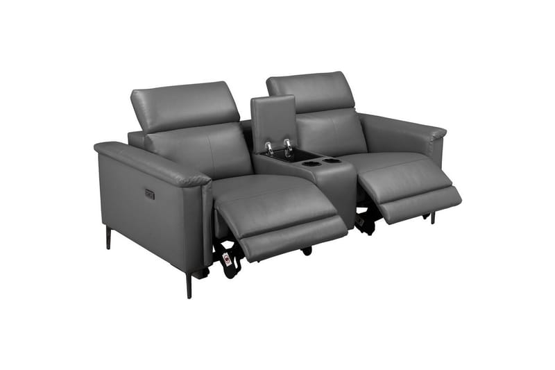 Lund Liggestol - Møbler - Sofaer - Recliner sofaer - 2 personers biografsofa & reclinersofa