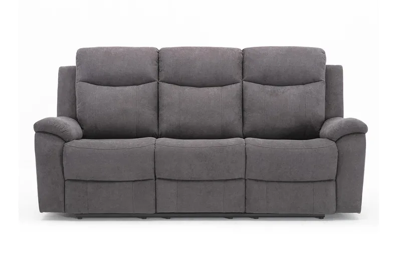 Milo Sofa 3-pers, Grå