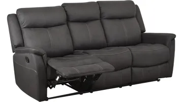 Reclinersofa Björke 3-personers - Møbler - Sofaer - Recliner sofaer - 3 personers biograsofa & reclinersofa