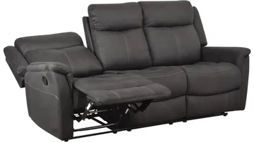 Reclinersofa Björke 3-personers - Møbler - Sofaer - Recliner sofaer - 3 personers biograsofa & reclinersofa