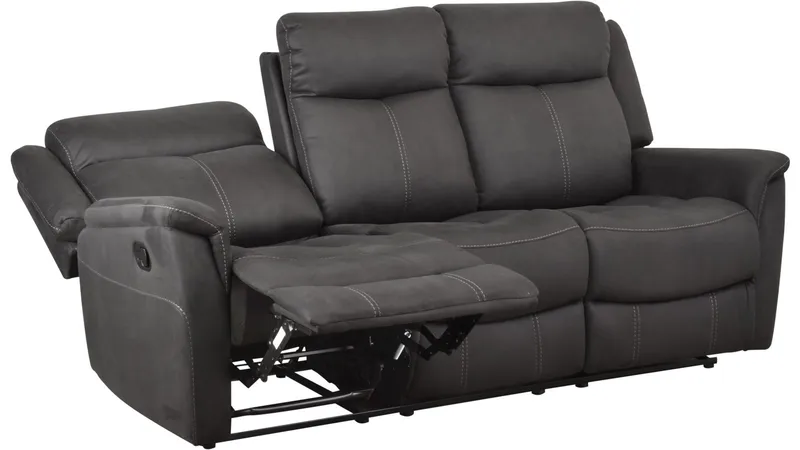 Reclinersofa Björke 3-personers - Møbler - Sofaer - Recliner sofaer - 3 personers biograsofa & reclinersofa