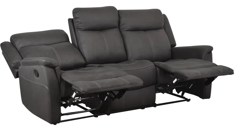 Reclinersofa Björke 3-personers - Møbler - Sofaer - Recliner sofaer - 3 personers biograsofa & reclinersofa