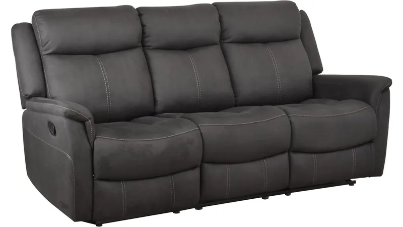 Reclinersofa Björke 3-personers