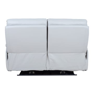 Reclinersofa Dalsor 2-personers med elektrisk mekanisme - Beige - Møbler - Sofaer - Recliner sofaer - 2 personers biografsofa & reclinersofa