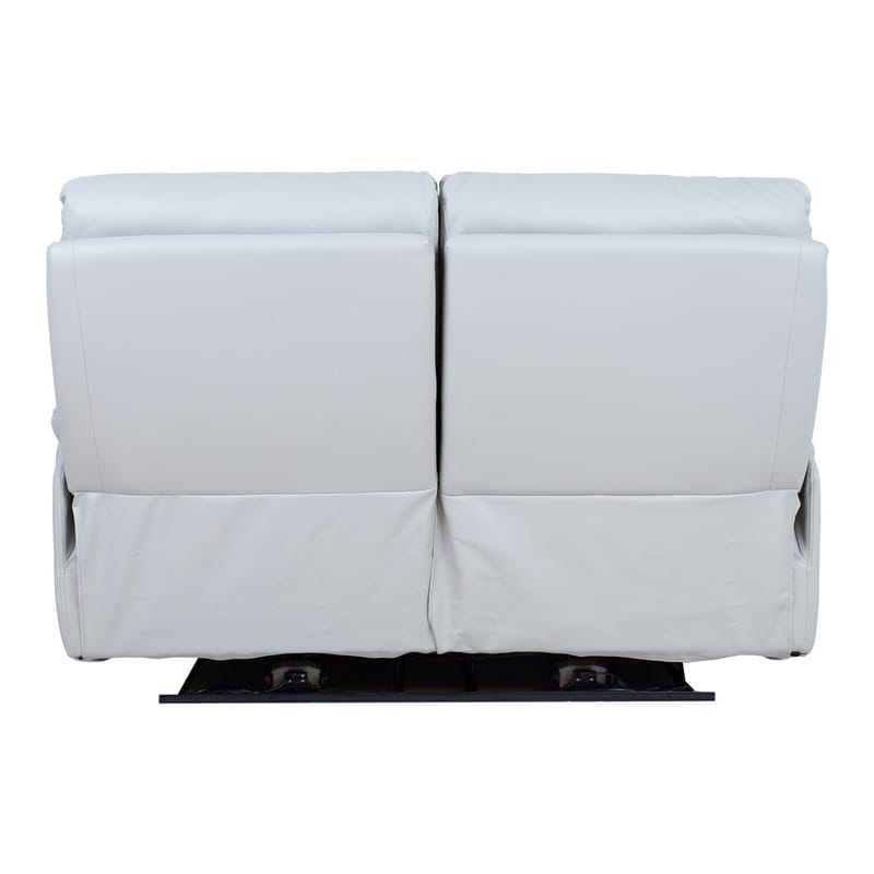 Reclinersofa Dalsor 2-personers med elektrisk mekanisme - Beige - Møbler - Sofaer - Recliner sofaer - 2 personers biografsofa & reclinersofa