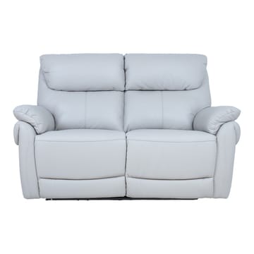 Reclinersofa Dalsor 2-personers med elektrisk mekanisme - Beige - Møbler - Sofaer - Recliner sofaer - 2 personers biografsofa & reclinersofa