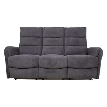 Reclinersofa Mörvik 3-personers med elektrisk mekanisme - blågrå - Møbler - Sofaer - Recliner sofaer - 3 personers biograsofa & reclinersofa