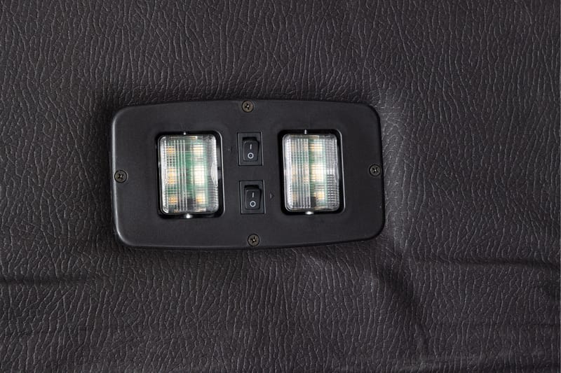 Reclinersoffa med hörn Comfort Living Black - Møbler - Sofaer - Recliner sofaer