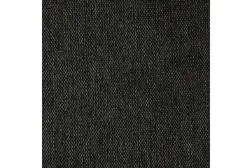 Sofa 2-sæders Lannilis Antracit, Stof/Træ/Metal - Antracit, Stof/Træ/Metal - Møbler - Sofaer - Recliner sofaer - 2 personers biografsofa & reclinersofa