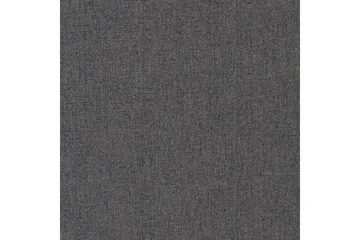 Sofa 3-sæders Southbrook Antracit, Stof/Træ/Metal, Manuel liggestol - Antracit, Stof/Træ/Metal, Manuel liggestol - Møbler - Sofaer - Recliner sofaer - 3 personers biograsofa & reclinersofa