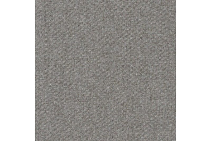 Sofa 3-sæders Southbrook Lys Grå, Stof/Træ/Metal, Manuel liggestol - Lys Grå, Stof/Træ/Metal, Manuel liggestol - Møbler - Sofaer - Recliner sofaer - 3 personers biograsofa & reclinersofa