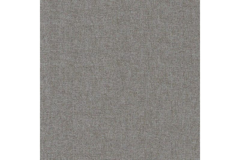 Sofa 3-sæders Southbrook Lys Grå, Stof/Træ/Metal, Manuel liggestol - Lys Grå, Stof/Træ/Metal, Manuel liggestol - Møbler - Sofaer - Recliner sofaer - 3 personers biograsofa & reclinersofa