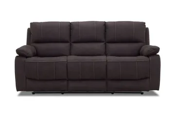 Texas Reclinersofa - Mørkegrå - Møbler - Sofaer - Recliner sofaer