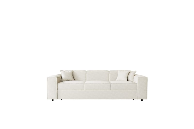 Bizantine Sovesofa 3-personers - Hvid - Møbler - Sofaer - Sovesofaer