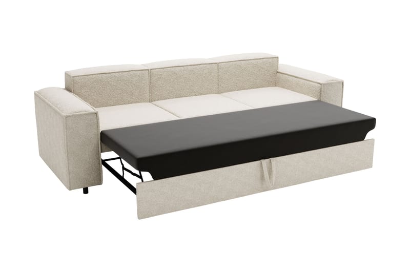 Bizantine Sovesofa 3-personers - Grøn - Møbler - Sofaer - Sovesofaer