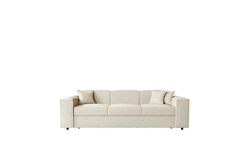 Bizantine Sovesofa 3-personers, Beige