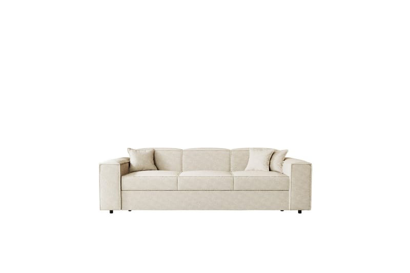Bizantine Sovesofa 3-personers, Beige