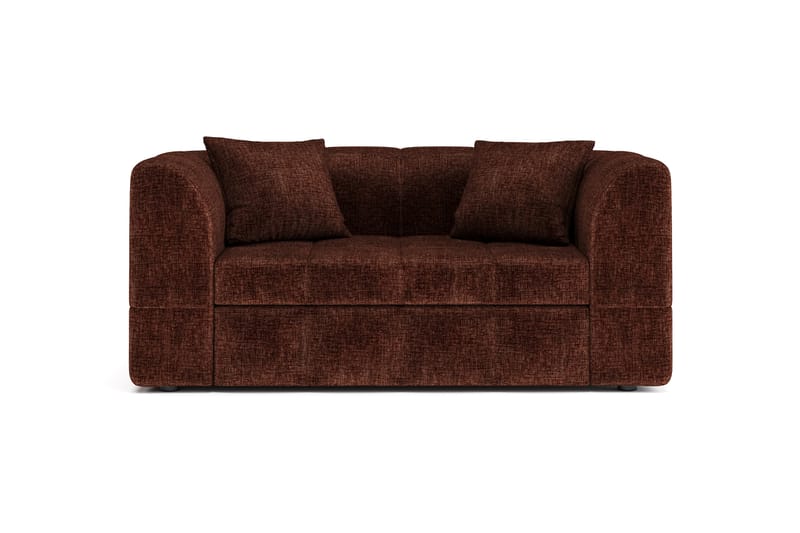 Bjorsund 2-personers Sofa - Brun - Møbler - Sofaer - 2 personers sofa
