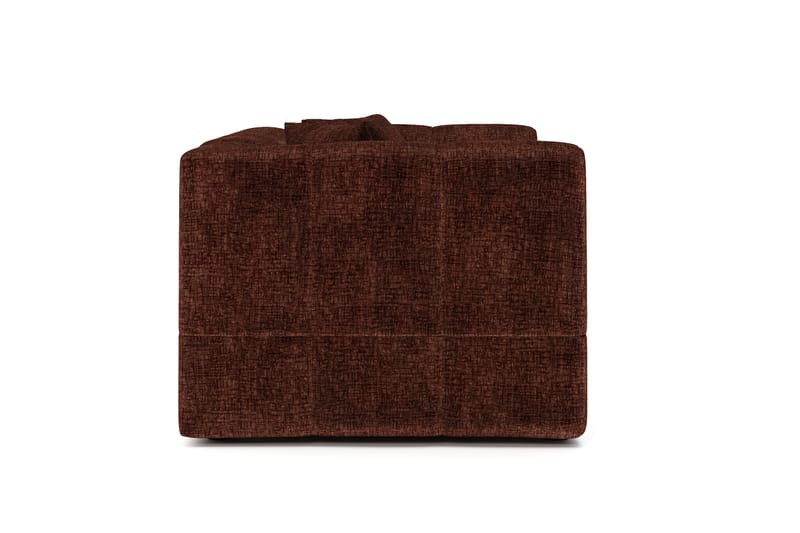Bjorsund 2-personers Sofa - Brun - Møbler - Sofaer - 2 personers sofa