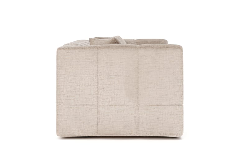 Bjorsund 2-personers Sofa - Beige - Møbler - Sofaer - 2 personers sofa