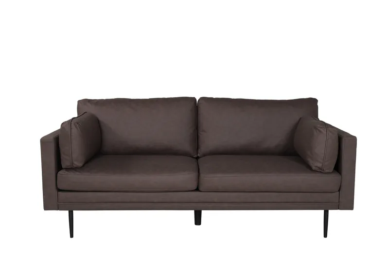 Boom 2-personers Sofa, Brun