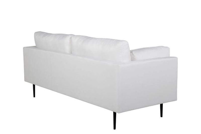 Boom 3-personers Sofa - Beige - Møbler - Sofaer - 3 personers sofa