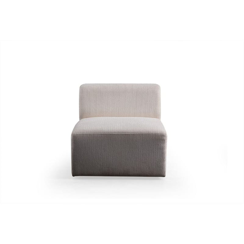 Branorin 6-personers Hjørnesofa - Cremehvid - Møbler - Sofaer - Hjørnesofa