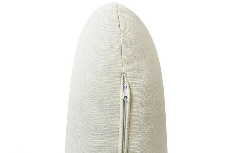 Bree Hjørnesofa 3-personers - Hvid/Lyst træ - Møbler - Sofaer - Sovesofaer