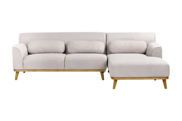 Bree Hjørnesofa 3-personers