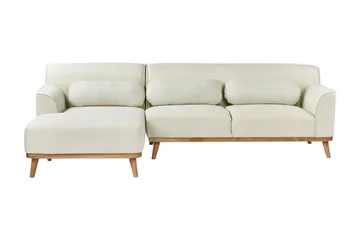 Bree Hjørnesofa 3-personers