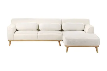 Bree Hjørnesofa 3-personers