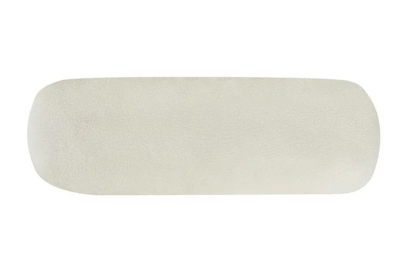 Bree Hjørnesofa 3-personers - Hvid/Lyst træ - Møbler - Sofaer - Sovesofaer