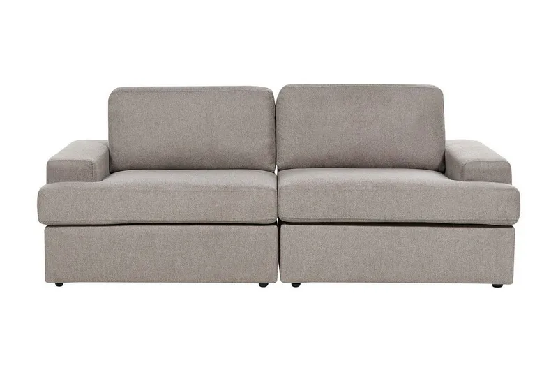 Brennan Sofa 3-personers, Brun