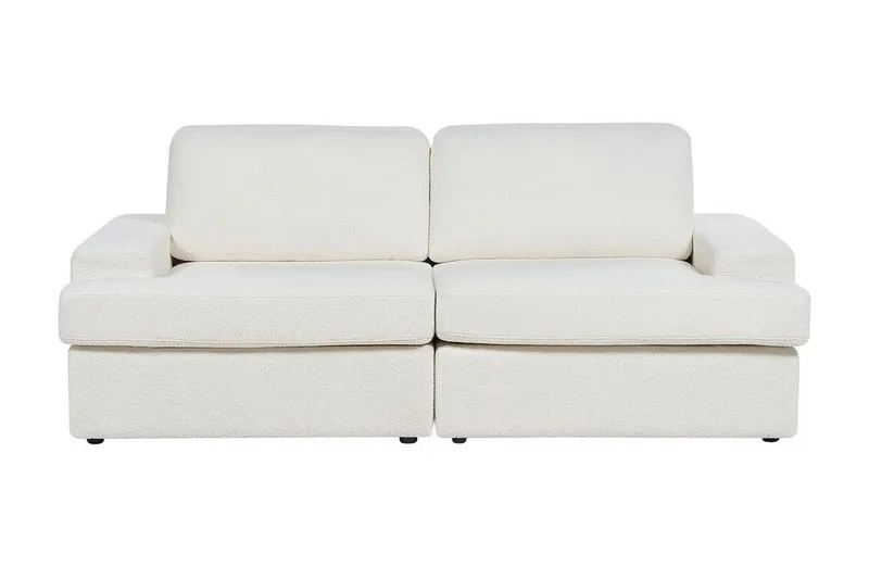 Brennan Sofa 3-personers, Hvid