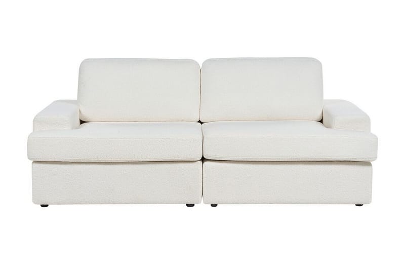 Brennan Sofa 3-personers, Hvid