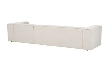 Britt Hjørnesofa 3-personers - Beige - Møbler - Sofaer - Sofa med chaiselong