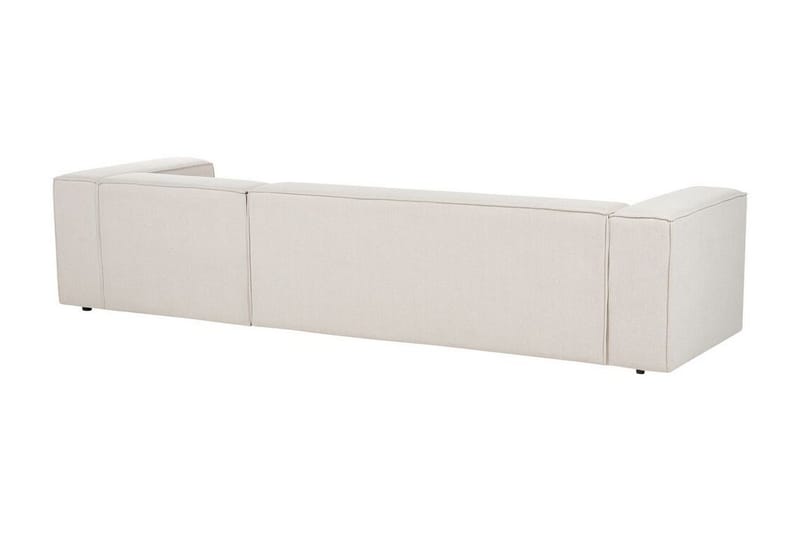 Britt Hjørnesofa 3-personers - Beige - Møbler - Sofaer - Hjørnesofa - Hjørnesofa med chaiselong